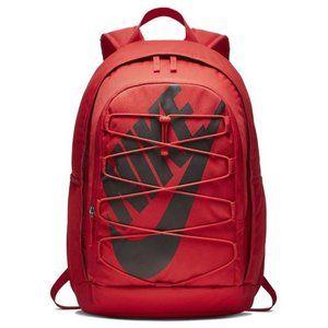 Nike Hayward Futura 2.0 Backpack Black and Red